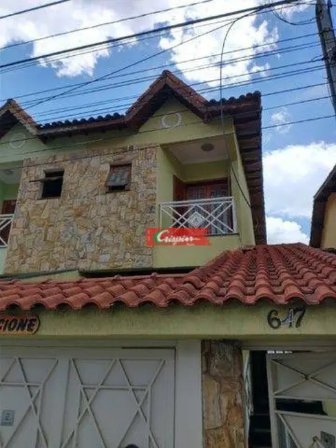Foto 1 de Sobrado com 3 quartos à venda, 203m2 em Gopoúva, Guarulhos - SP