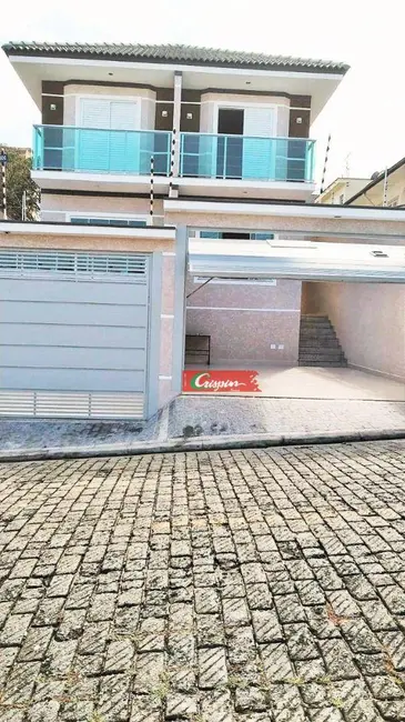 Foto 1 de Sobrado com 3 quartos à venda, 180m2 em Vila Milton, Guarulhos - SP