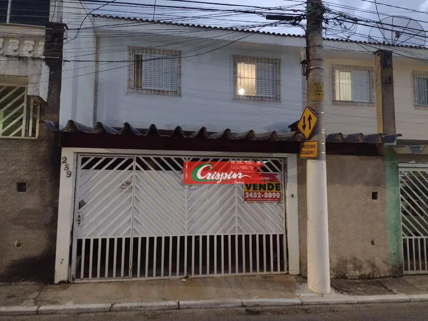 Sobrado com 2 quartos à venda, 68m2 em São Paulo - SP - imagem 1 Foto 1 de Sobrado com 2 quartos à venda, 68m2 em São Paulo - SP