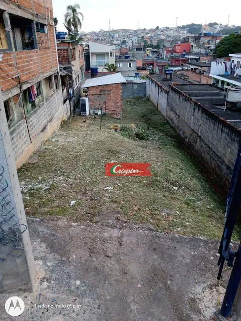 Foto 1 de Terreno / Lote à venda, 400m2 em Parque São Miguel, Guarulhos - SP