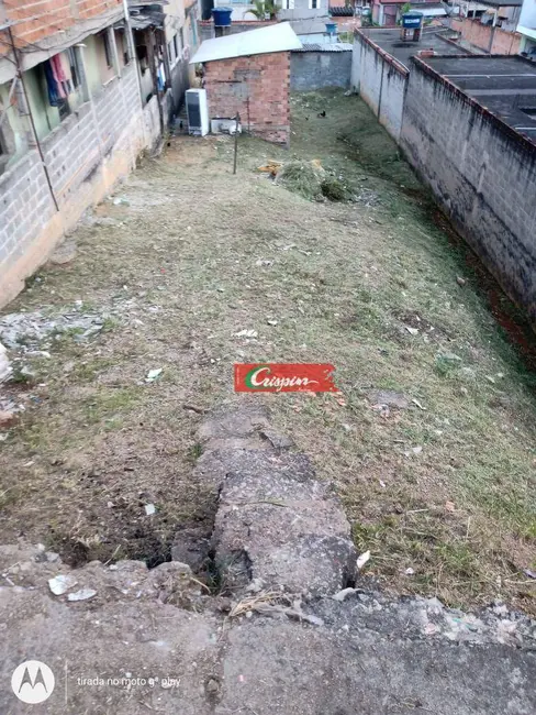 Foto 3 de Terreno / Lote à venda, 400m2 em Parque São Miguel, Guarulhos - SP