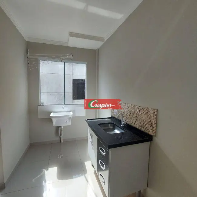 Foto 7 de Apartamento com 1 quarto para alugar, 35m2 em São Paulo - SP