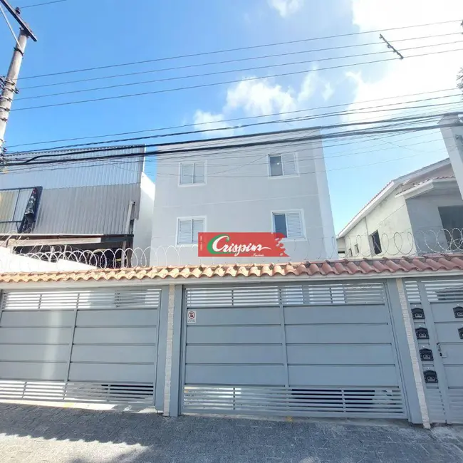 Foto 1 de Apartamento com 1 quarto para alugar, 35m2 em São Paulo - SP