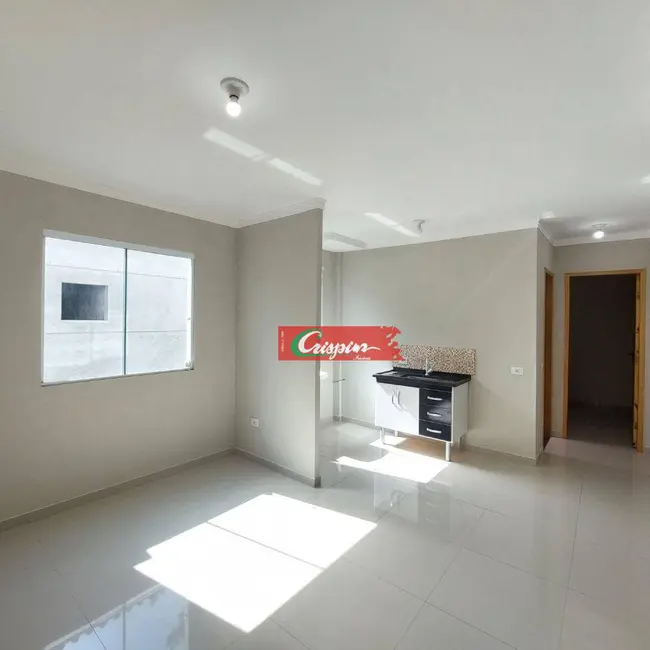 Foto 2 de Apartamento com 1 quarto para alugar, 35m2 em São Paulo - SP