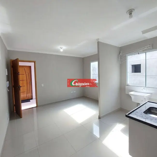 Foto 3 de Apartamento com 1 quarto para alugar, 35m2 em São Paulo - SP