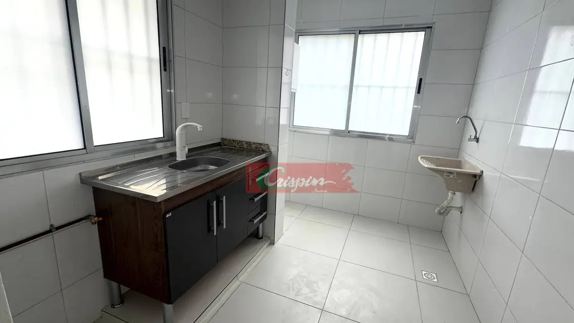 Foto 3 de Apartamento com 2 quartos para alugar, 53m2 em Jardim Flor da Montanha, Guarulhos - SP