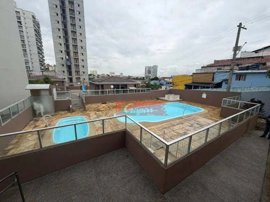 Foto 1 de Apartamento com 2 quartos para alugar, 53m2 em Jardim Flor da Montanha, Guarulhos - SP