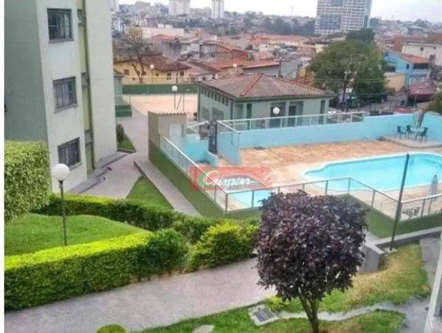 Foto 1 de Apartamento com 2 quartos para alugar, 53m2 em Jardim Flor da Montanha, Guarulhos - SP