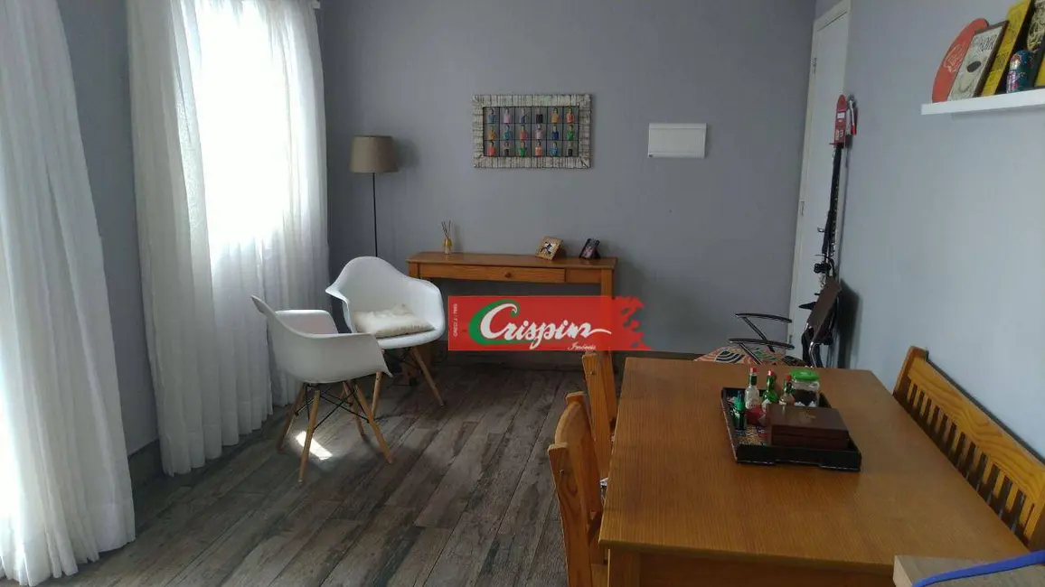 Foto 2 de Apartamento com 3 quartos à venda, 65m2 em Vila Augusta, Guarulhos - SP