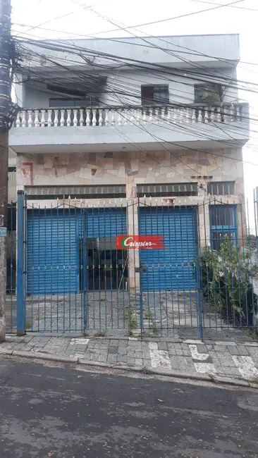 Foto 1 de Sobrado com 4 quartos à venda, 500m2 em Gopoúva, Guarulhos - SP