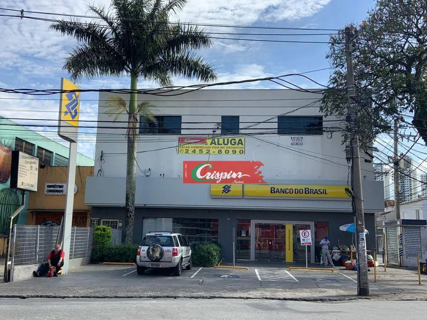 Foto 9 de Sala Comercial para alugar, 60m2 em Jardim Tranqüilidade, Guarulhos - SP