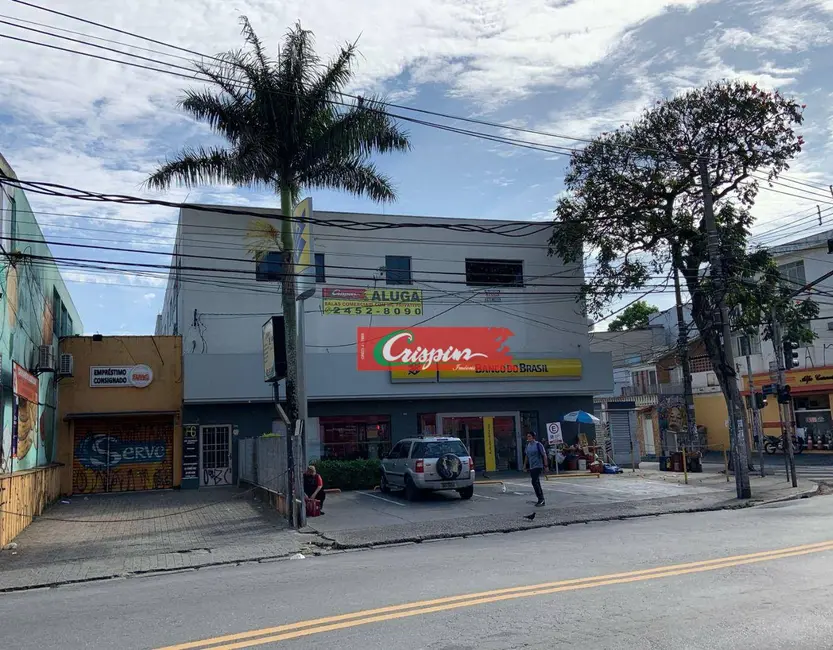 Foto 8 de Sala Comercial para alugar, 60m2 em Jardim Tranqüilidade, Guarulhos - SP