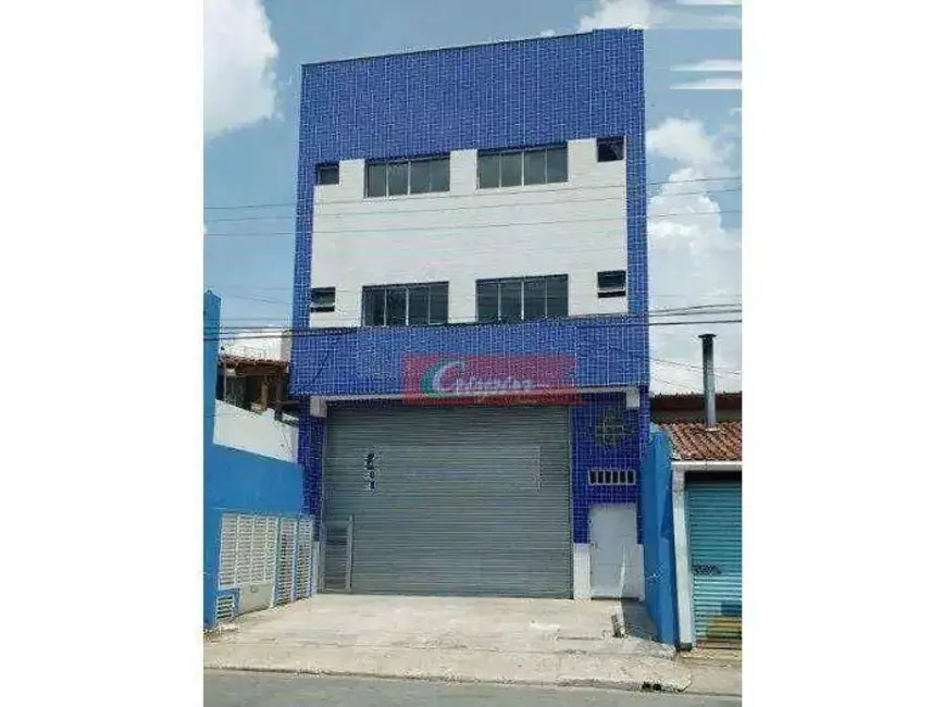 Foto 1 de Sala Comercial para alugar, 35m2 em Vila Galvão, Guarulhos - SP