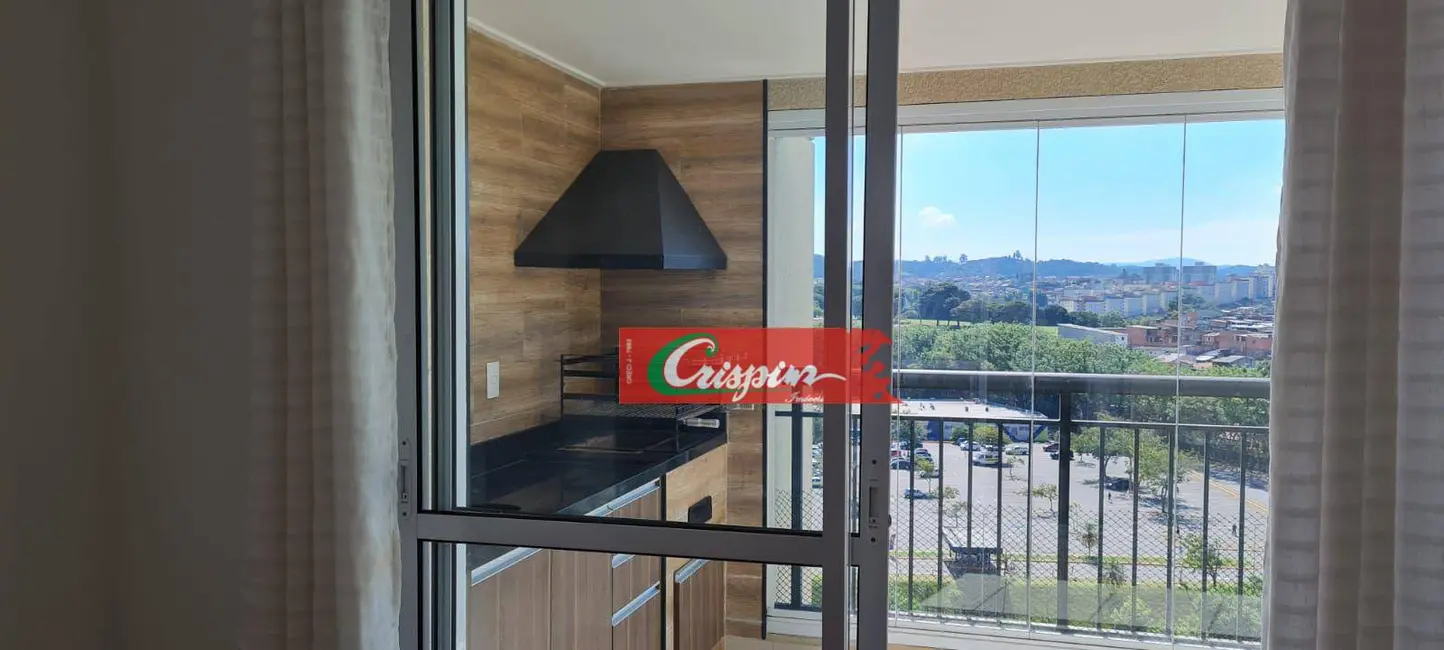 Foto 1 de Apartamento com 2 quartos à venda, 68m2 em Jardim Flor da Montanha, Guarulhos - SP