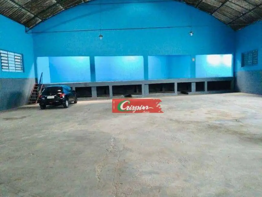 Foto 1 de Armazém / Galpão à venda, 1000m2 em Cidade Industrial Satélite de São Paulo, Guarulhos - SP
