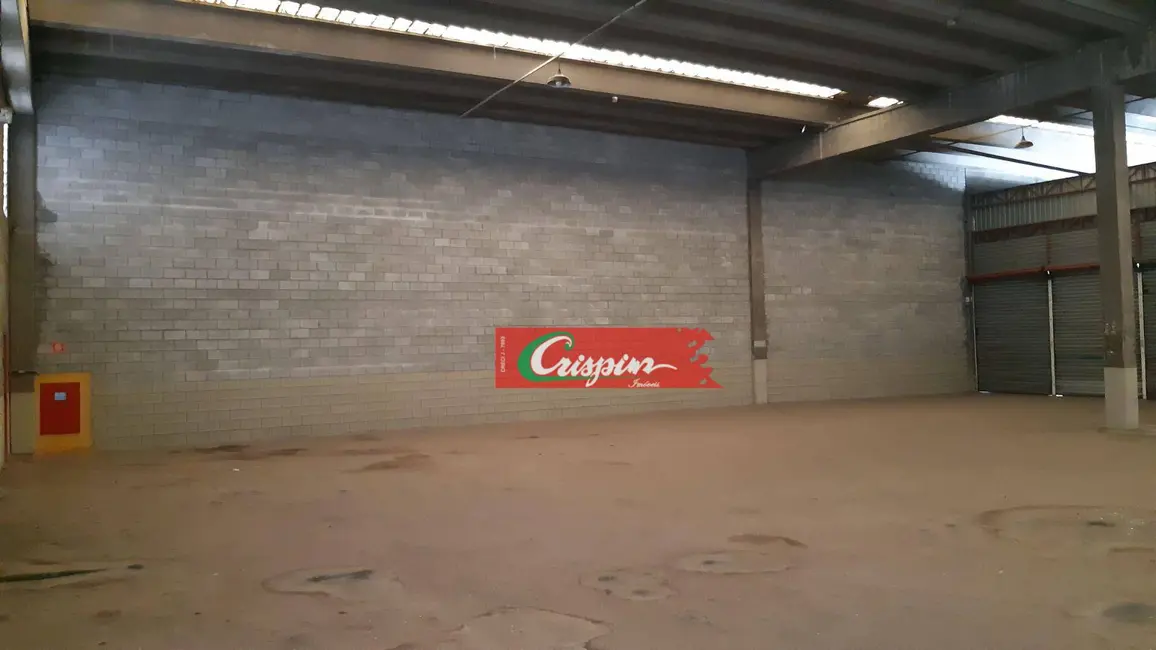 Armazém / Galpão para alugar, 1924m2 em Vila São Rafael, Guarulhos - SP - imagem 6 Foto 6 de Armazém / Galpão para alugar, 1924m2 em Vila São Rafael, Guarulhos - SP