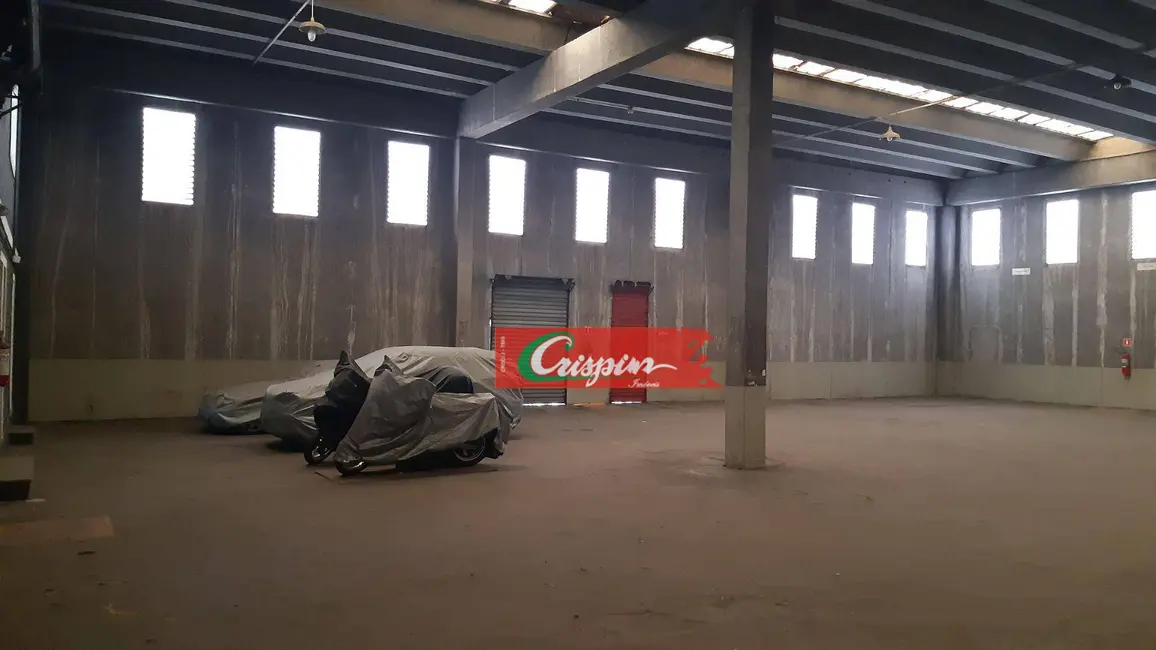 Armazém / Galpão para alugar, 1924m2 em Vila São Rafael, Guarulhos - SP - imagem 4 Foto 4 de Armazém / Galpão para alugar, 1924m2 em Vila São Rafael, Guarulhos - SP