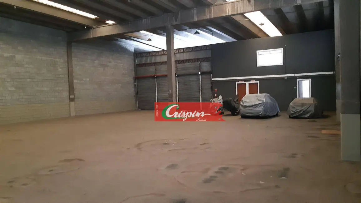 Armazém / Galpão para alugar, 1924m2 em Vila São Rafael, Guarulhos - SP - imagem 5 Foto 5 de Armazém / Galpão para alugar, 1924m2 em Vila São Rafael, Guarulhos - SP