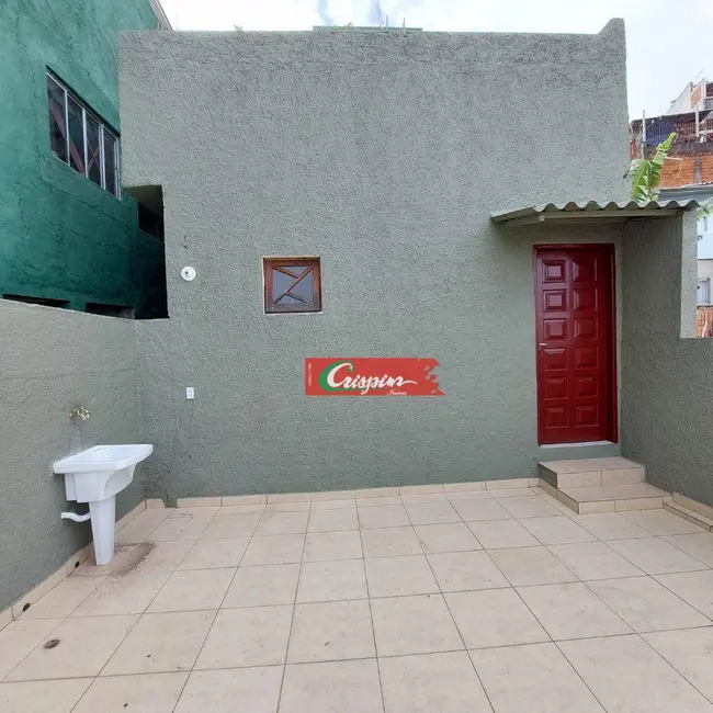 Foto 1 de Casa com 2 quartos para alugar, 80m2 em Jardim Vila Galvão, Guarulhos - SP