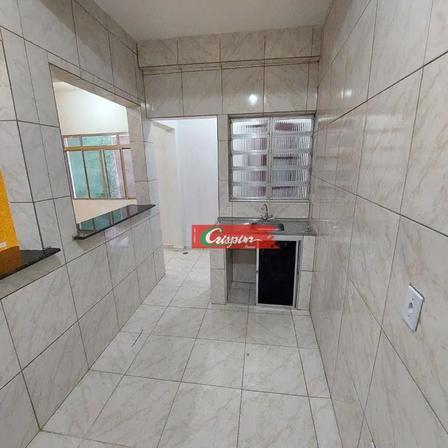 Foto 2 de Casa com 2 quartos para alugar, 80m2 em Jardim Vila Galvão, Guarulhos - SP