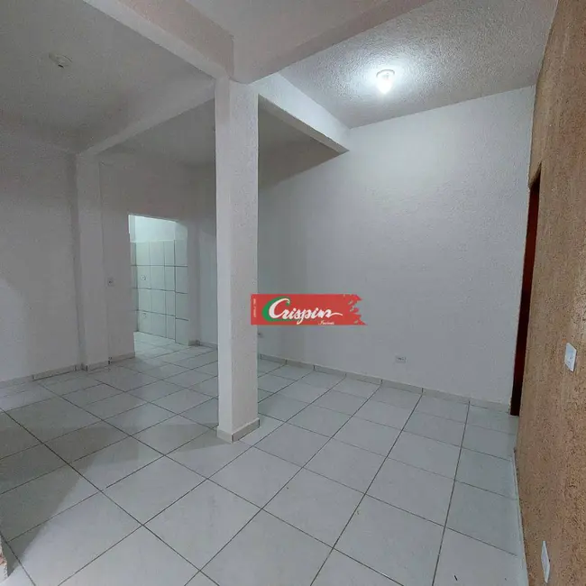 Foto 5 de Casa com 2 quartos para alugar, 80m2 em Jardim Vila Galvão, Guarulhos - SP