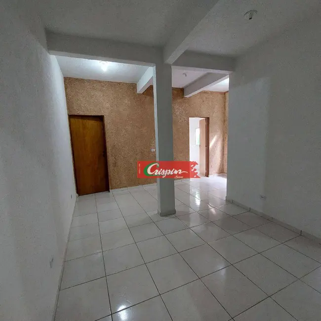 Foto 4 de Casa com 2 quartos para alugar, 80m2 em Jardim Vila Galvão, Guarulhos - SP
