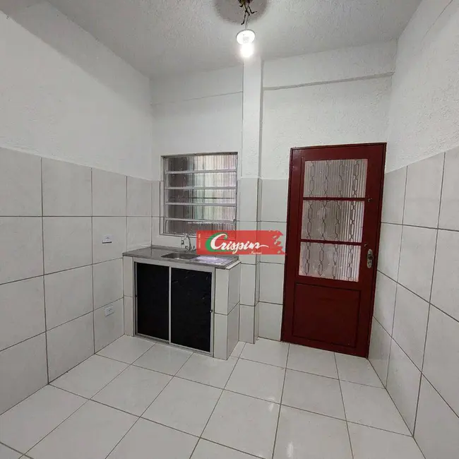 Foto 2 de Casa com 2 quartos para alugar, 80m2 em Jardim Vila Galvão, Guarulhos - SP