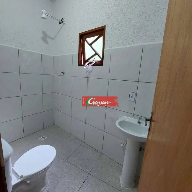 Foto 6 de Casa com 2 quartos para alugar, 80m2 em Jardim Vila Galvão, Guarulhos - SP