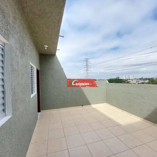 Foto 1 de Casa com 2 quartos para alugar, 80m2 em Jardim Vila Galvão, Guarulhos - SP