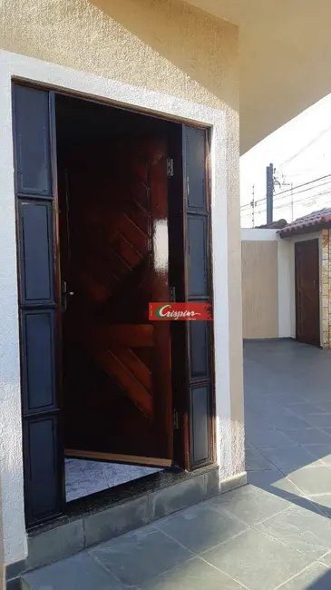 Foto 7 de Sobrado com 3 quartos à venda, 100m2 em Jardim Vila Galvão, Guarulhos - SP