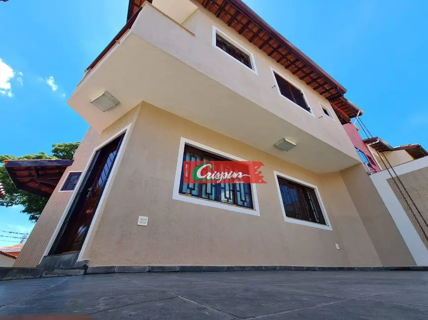 Foto 3 de Sobrado com 3 quartos à venda, 100m2 em Jardim Vila Galvão, Guarulhos - SP