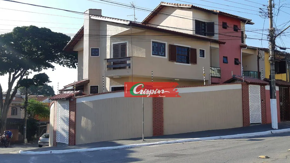 Foto 1 de Sobrado com 3 quartos à venda, 100m2 em Jardim Vila Galvão, Guarulhos - SP