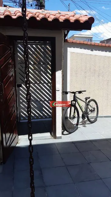 Foto 9 de Sobrado com 3 quartos à venda, 100m2 em Jardim Vila Galvão, Guarulhos - SP