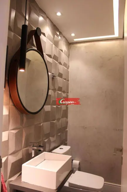 Foto 7 de Apartamento com 3 quartos à venda, 140m2 em Vila Galvão, Guarulhos - SP