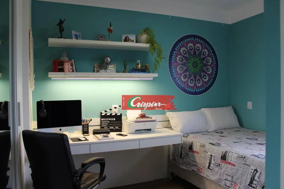 Foto 4 de Apartamento com 3 quartos à venda, 140m2 em Vila Galvão, Guarulhos - SP