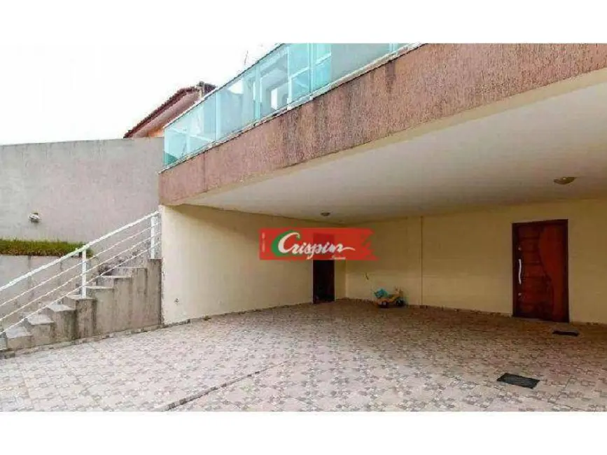 Foto 3 de Sobrado com 3 quartos à venda, 300m2 em Jardim Vila Galvão, Guarulhos - SP