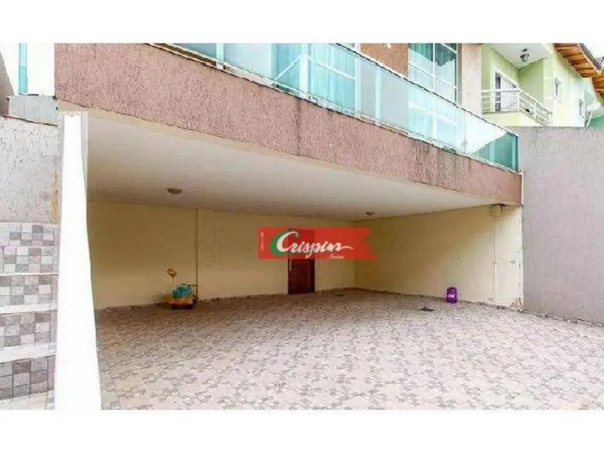 Foto 2 de Sobrado com 3 quartos à venda, 300m2 em Jardim Vila Galvão, Guarulhos - SP