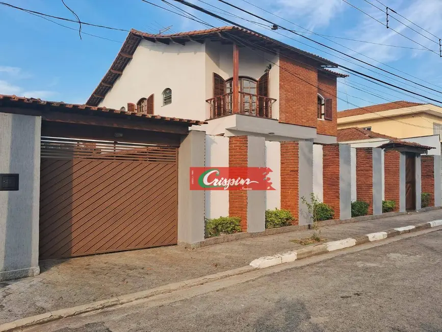 Foto 9 de Sobrado com 5 quartos à venda, 384m2 em Vila Galvão, Guarulhos - SP