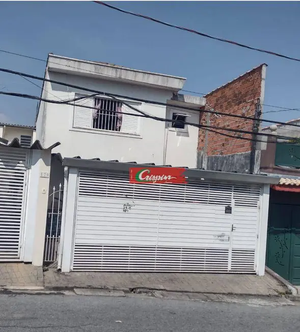 Foto 1 de Sobrado com 4 quartos à venda, 120m2 em Vila Aliança, Guarulhos - SP