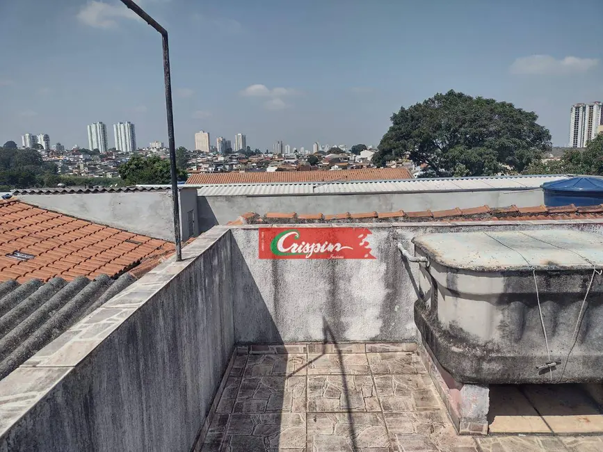 Foto 6 de Sobrado com 4 quartos à venda, 120m2 em Vila Aliança, Guarulhos - SP