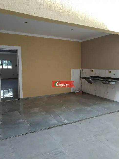 Foto 6 de Sobrado com 3 quartos à venda, 125m2 em Jardim Santa Clara, Guarulhos - SP