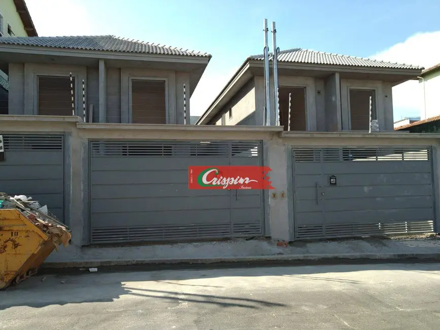 Foto 1 de Sobrado com 3 quartos à venda, 125m2 em Jardim Santa Clara, Guarulhos - SP