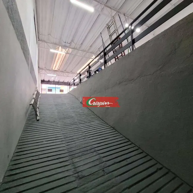 Sala Comercial para alugar, 367m2 em Vila Galvão, Guarulhos - SP - imagem 8 Foto 8 de Sala Comercial para alugar, 367m2 em Vila Galvão, Guarulhos - SP