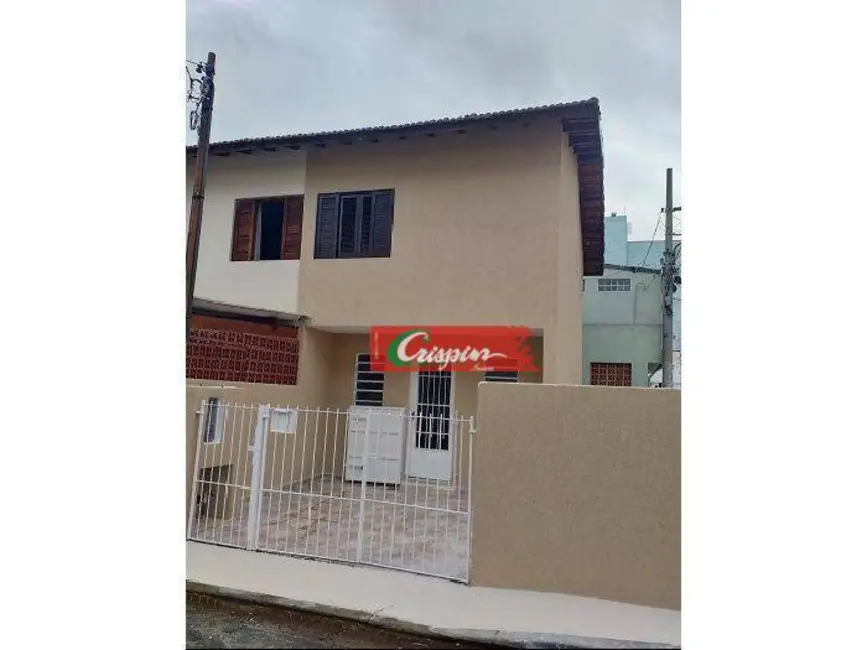 Foto 1 de Sobrado com 2 quartos à venda, 125m2 em Vila das Palmeiras, Guarulhos - SP