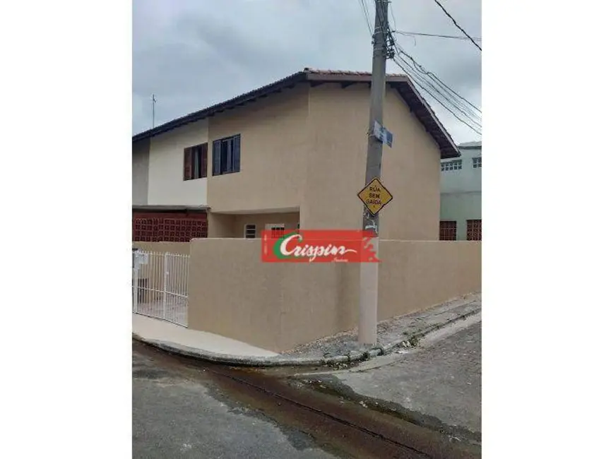 Foto 2 de Sobrado com 2 quartos à venda, 125m2 em Vila das Palmeiras, Guarulhos - SP
