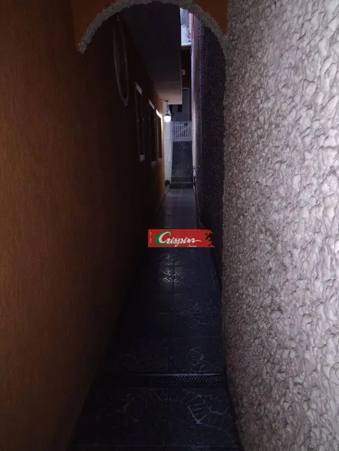 Foto 5 de Sobrado com 3 quartos à venda, 125m2 em Jardim Pinhal, Guarulhos - SP