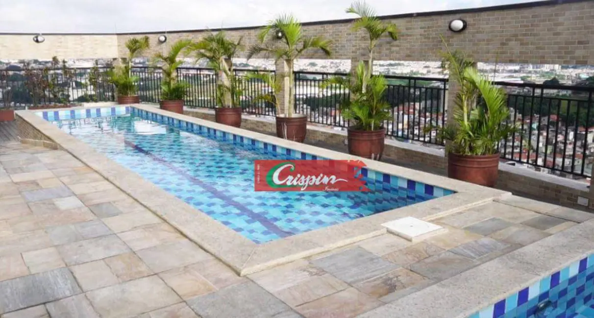 Foto 1 de Apartamento com 3 quartos à venda e para alugar, 74m2 em Ponte Grande, Guarulhos - SP