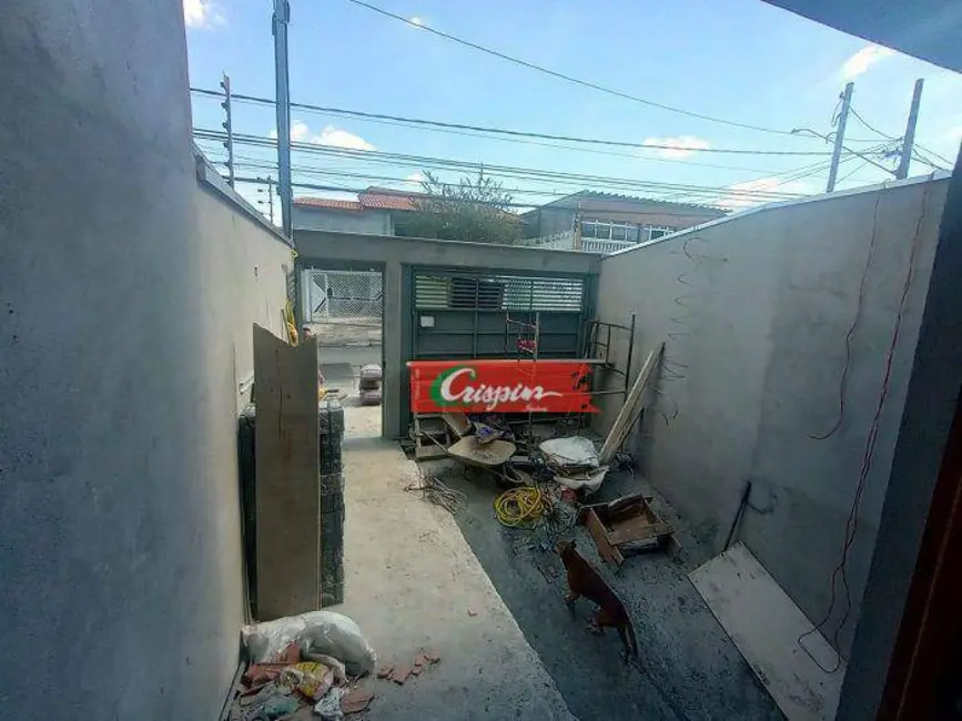 Foto 3 de Sobrado com 3 quartos à venda, 125m2 em Jardim Santa Clara, Guarulhos - SP