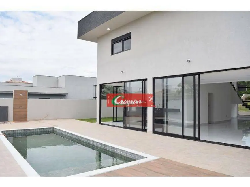 Foto 8 de Sobrado com 4 quartos à venda, 600m2 em Condomínio Residencial Shamballa II, Atibaia - SP