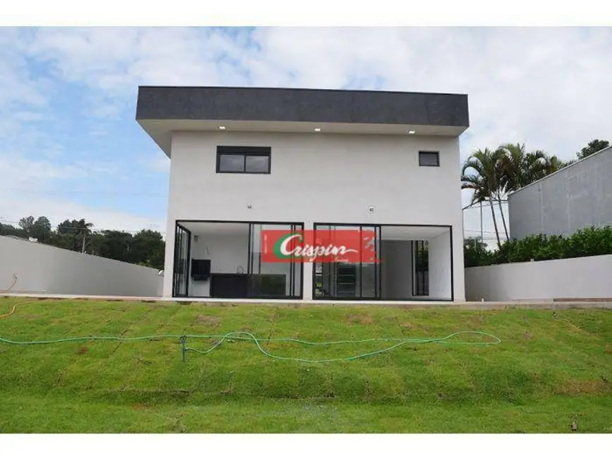 Foto 6 de Sobrado com 4 quartos à venda, 600m2 em Condomínio Residencial Shamballa II, Atibaia - SP